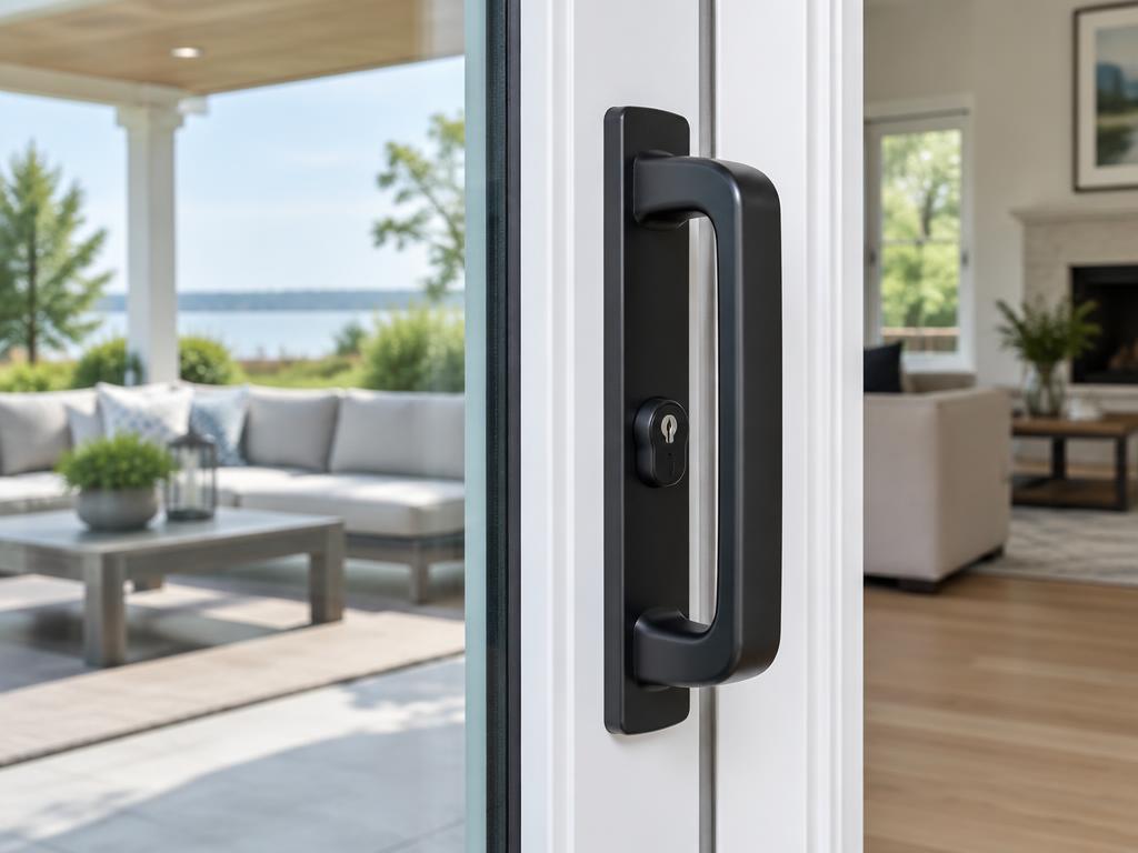 Lock & Handle Repair