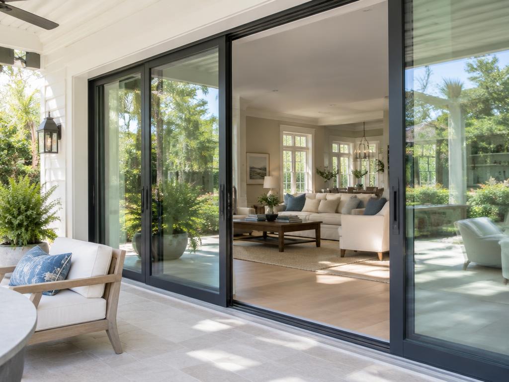 Sliding Glass Replacement